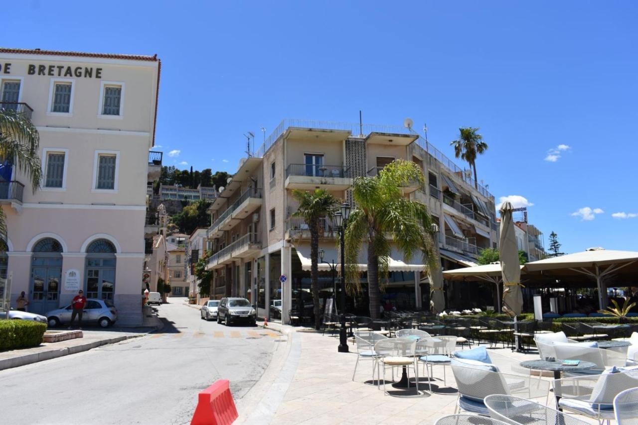 Sophie'S Choice Apartment Nauplion Exterior foto